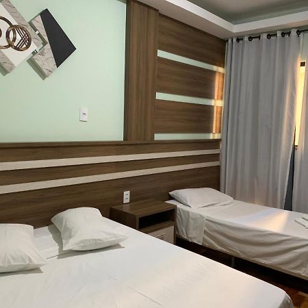 Hotel Gloria Барбасена Экстерьер фото
